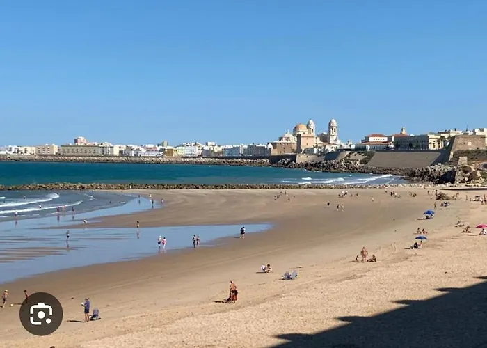 Apartamento Caímachado Cádiz