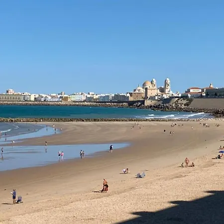 Apartamento Caimachado Cádiz