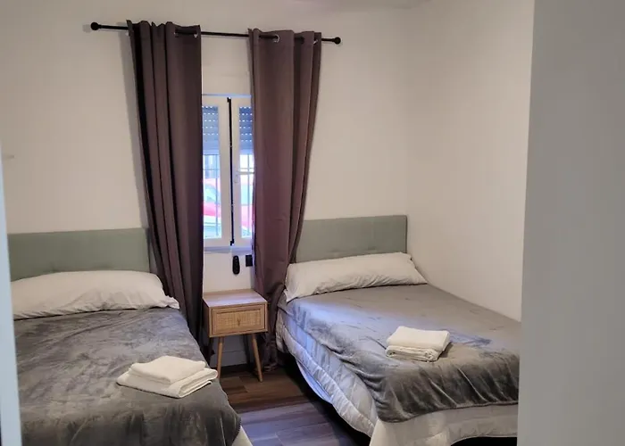 Caimachado 아파트 *