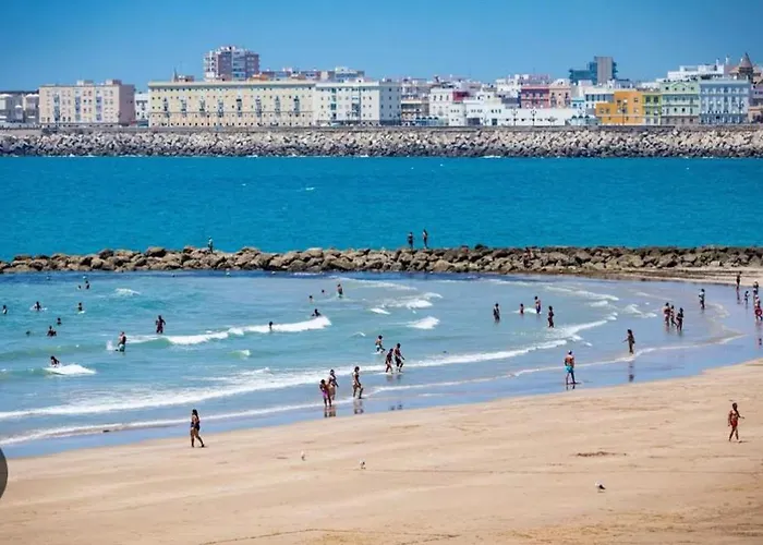 Caimachado 아파트 *